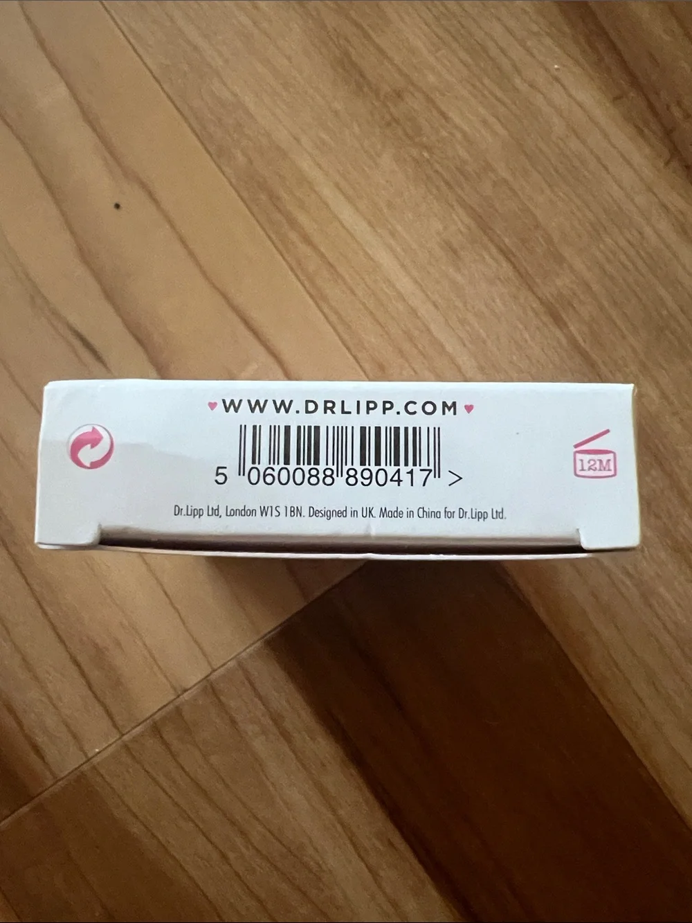 Dr Lipp Superfood Tints Multi-Use Skincare - Pink & Berry Shades - Brand New!